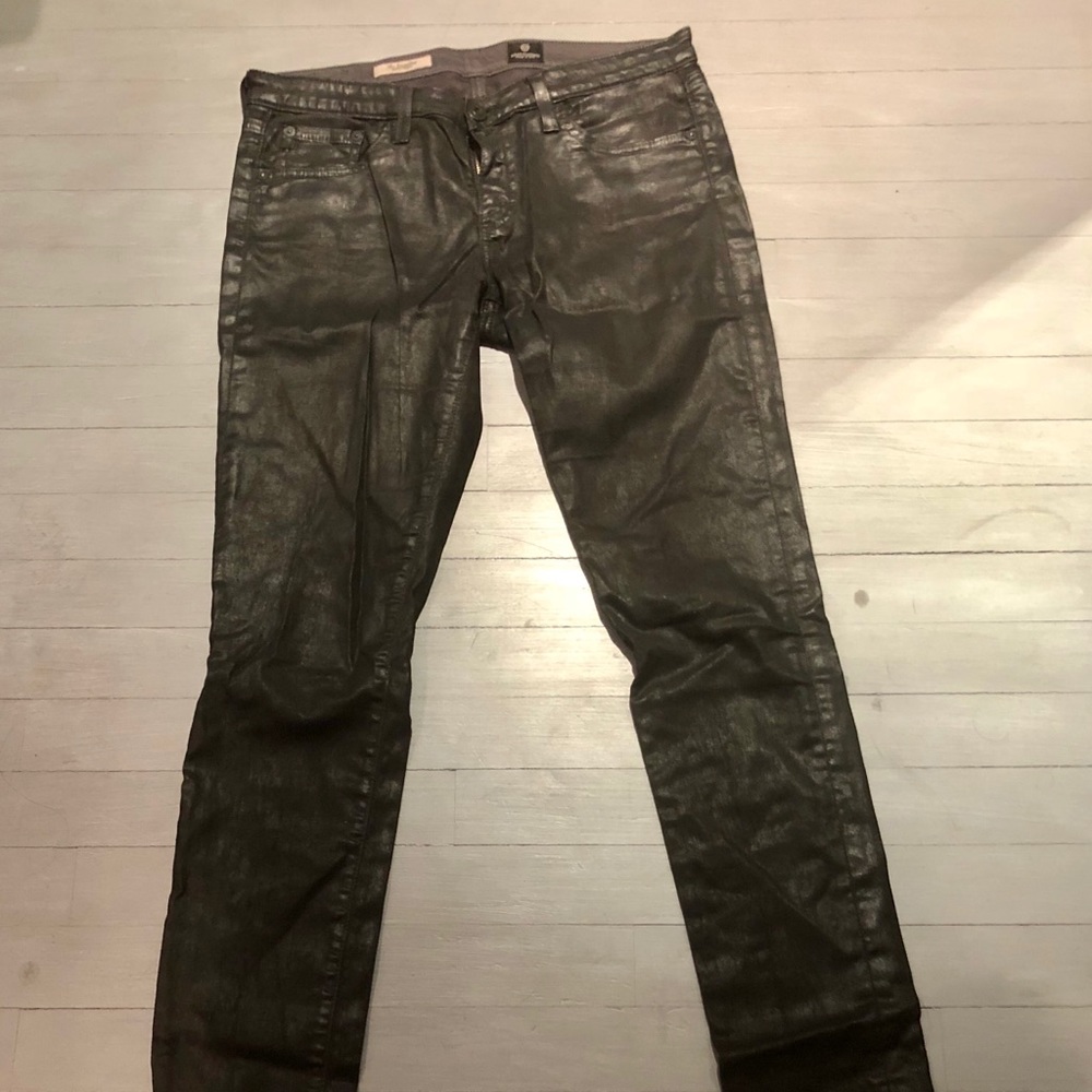 Adriano Goldschmied “the legging” Black was jeans